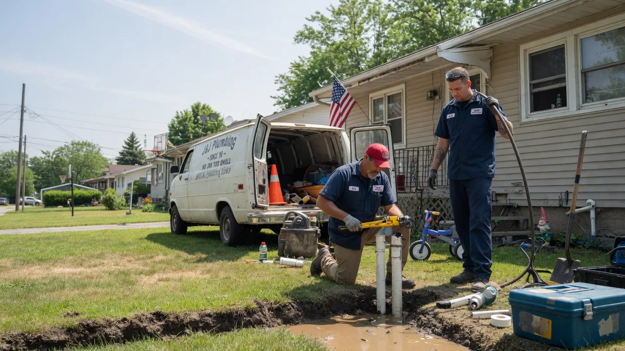 Sump Pump Repair in Amsterdam, MO near me